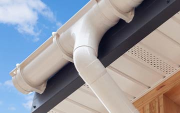 Carswell Marsh gutter installation costs