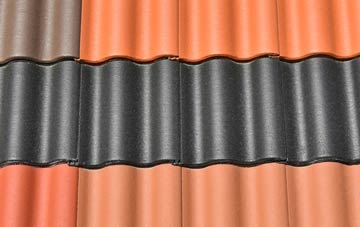 uses of Carswell Marsh plastic roofing