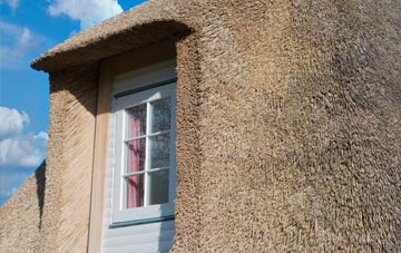 Carswell Marsh thatch roof disadvantages