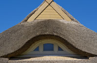 Carswell Marsh thatch roofing